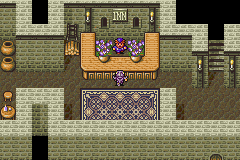 FF IV — Lieu — Kaipo inn