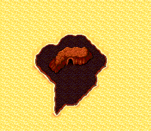 FF IV — Lieu — Losmap