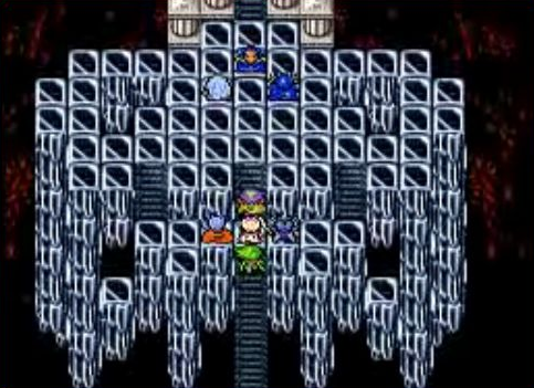 Le Souterrain lunaire : coffres piégés, armes ultimes et Queue rose