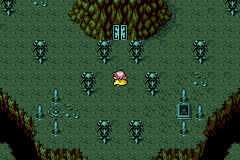 FF IV — Lieu — Lunarruins trial