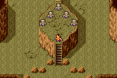 FF IV — Lieu — Lunarruins yang