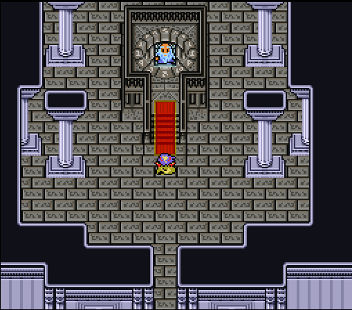 FF IV — Lieu — Lunarslair