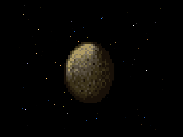 FF IV — Lieu — Moon