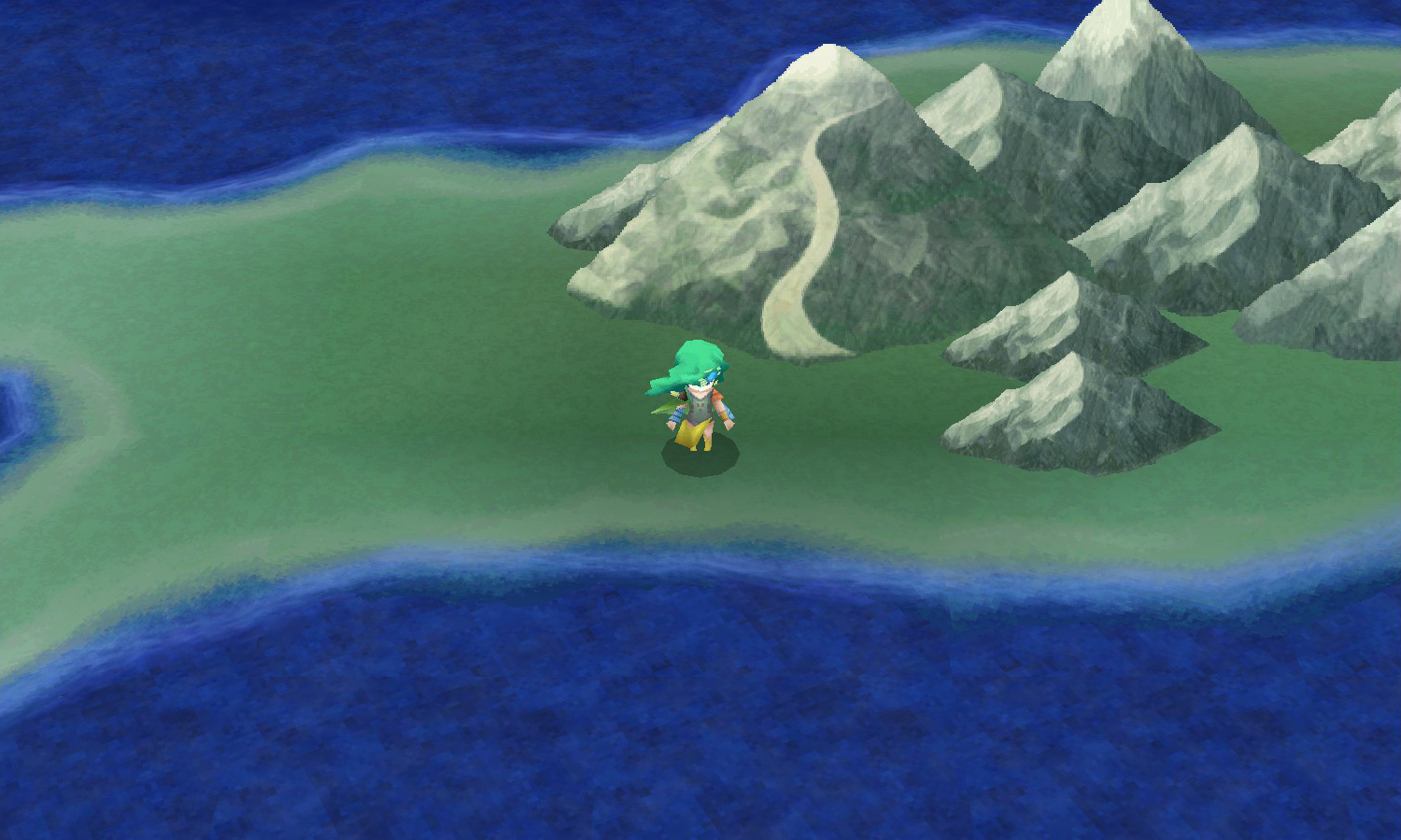 FF IV — Lieu — Mt hobs PC
