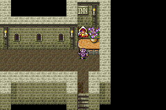 FF IV — Lieu — Mysdia inn gba