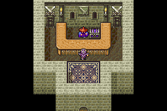 FF IV — Lieu — Mysidia weapon shop gba