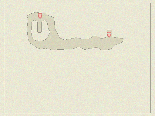 FF IV — Lieu — Sealed cave b3 south map