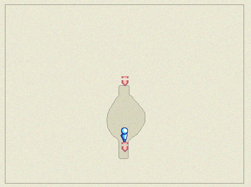FF IV — Lieu — Sealed cave entrance map