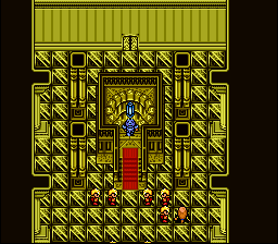 FF IV — Lieu — Snes crystal room