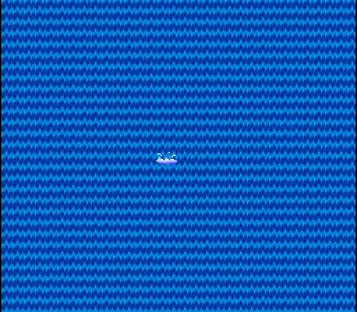 FF IV — Lieu — Snes waterfall