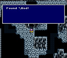 FF IV — Lieu — Subterrane hidden treasure