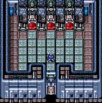 FF IV — Lieu — Supercannon