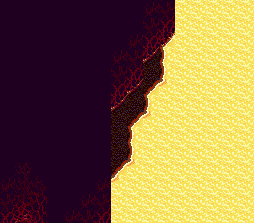 FF IV — Lieu — Three tile peninsula
