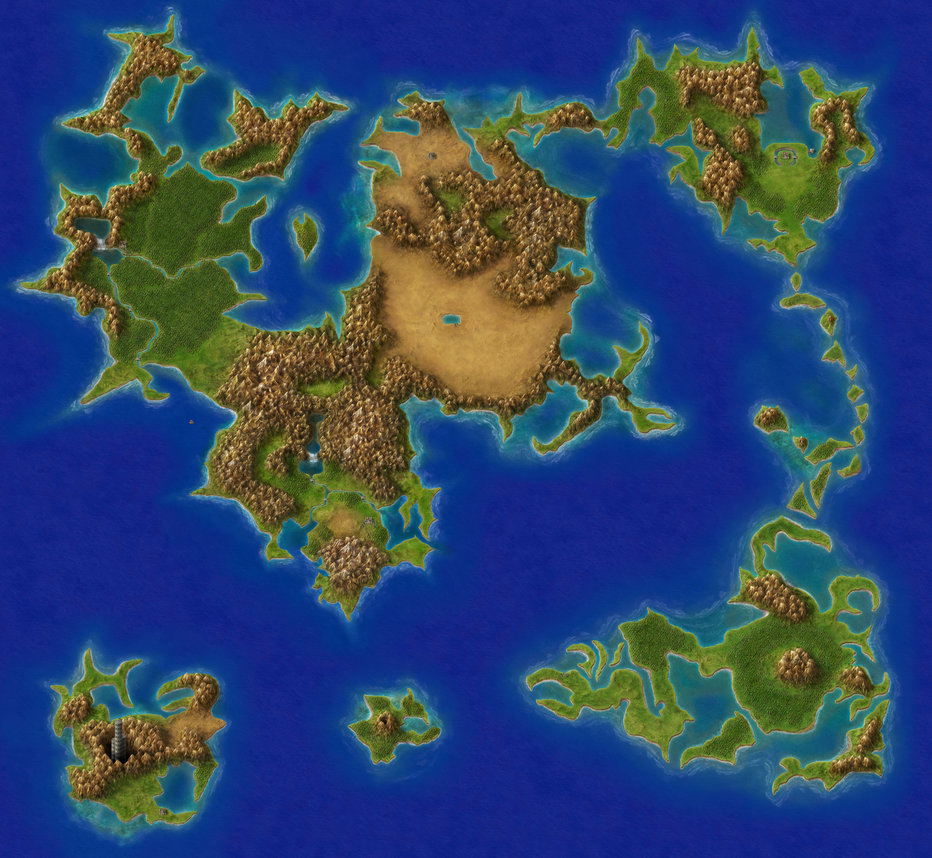 Blue Planet