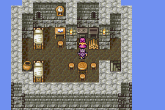 FF IV — Lieu — Yang s room