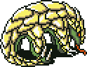 FF IV — Créature — Armadillo from snes sprite