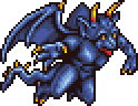 FF IV — Créature — Belphegor from gba sprite