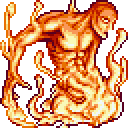 FF IV — Créature — Breath from snes sprite