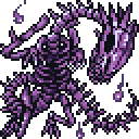 FF IV — Créature — D bone from snes sprite