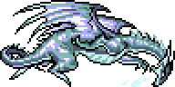 FF IV — Créature — D machin from snes sprite