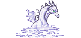 FF IV — Créature — D mist from snes animated battle sprite