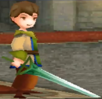 FF IV — Créature — Ds sho takeuchi