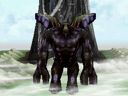 FF IV — Créature — Ffivds giant of babil
