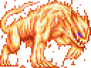 Fiery Hound