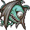 Floating Eyeball