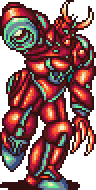 Giant Warrior