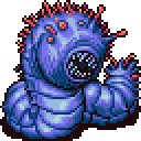 Gigas Worm
