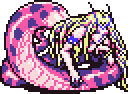 FF IV — Créature — Hiromi nakada from snes sprite