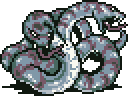 FF IV — Créature — Hydra from snes sprite