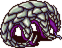 FF IV — Créature — Ironback from gba sprite