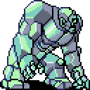 FF IV — Créature — Ironman from snes sprite