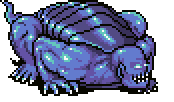 FF IV — Créature — Kainazzo from snes animated battle sprite