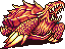 Tortue magma