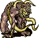 FF IV — Créature — Milon z