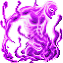FF IV — Créature — Mind from snes sprite