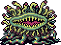 FF IV — Créature — Molbol from snes sprite
