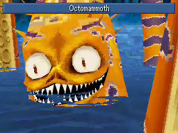 FF IV — Créature — Octomammothds
