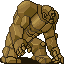 Golem de pierre