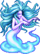 Nymphe de l'orage