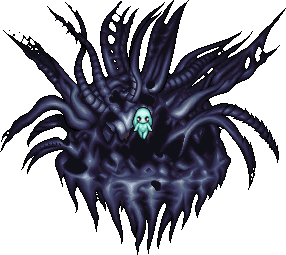 FF IV — Créature — Tay PSP creator 3rd form field