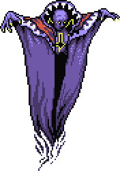 FF IV — Créature — Zemus battle (1)