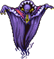FF IV — Créature — Zemus from gba battle sprite