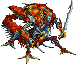 Zeromus EG