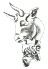 FF IV — Objet giant s gloves art