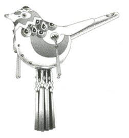 FF IV — Objet gysahl whistle art