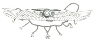 FF IV — Objet luca s necklace art